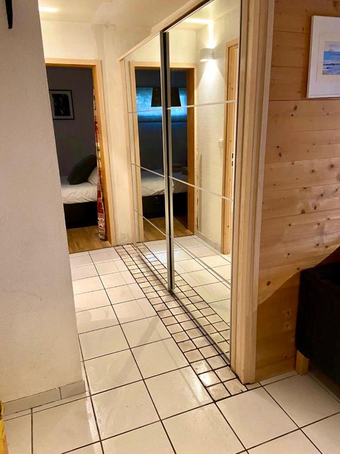 Central Morzine, Spacious 2 Bedroom Family Apartment Εξωτερικό φωτογραφία