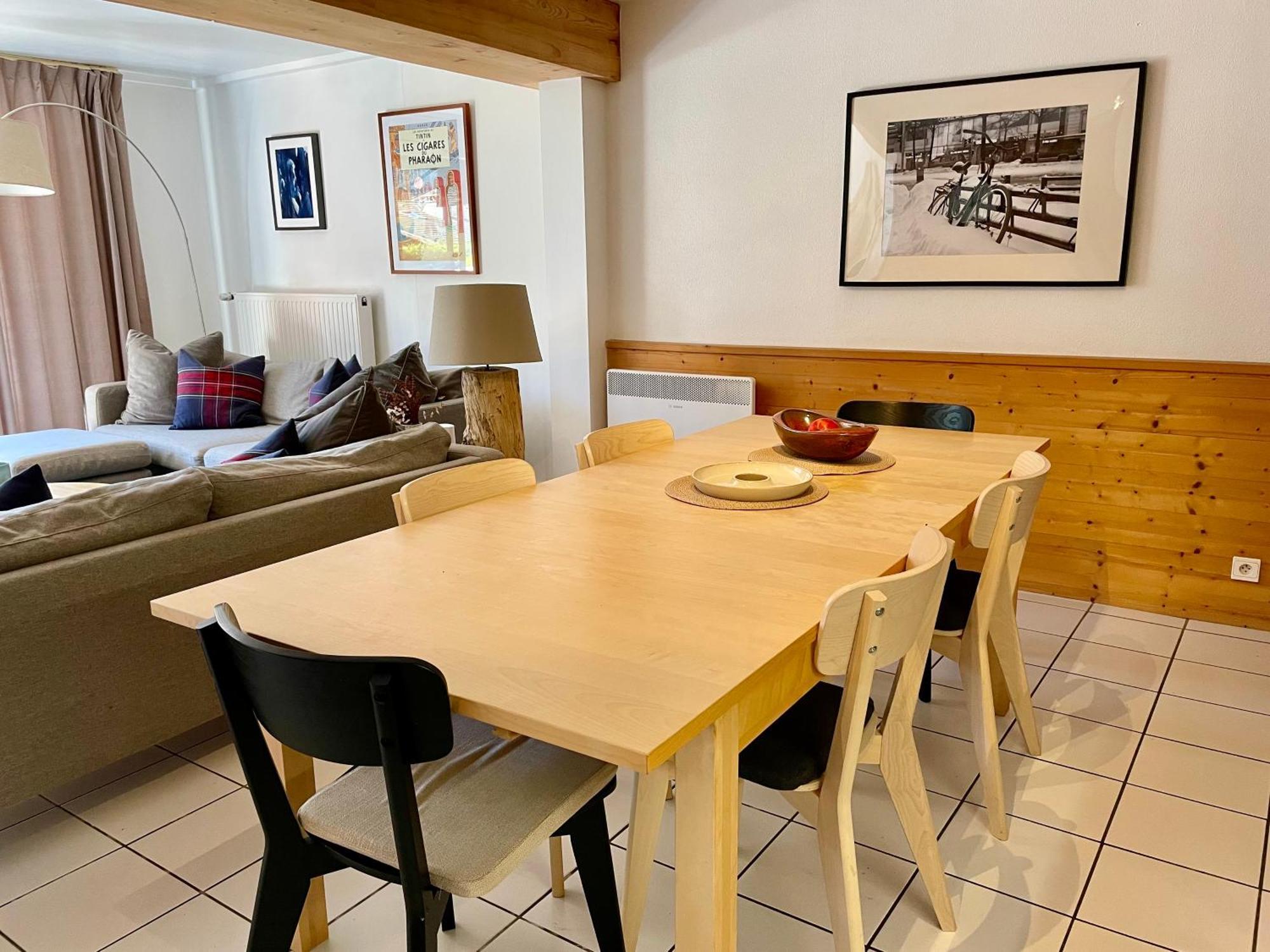 Central Morzine, Spacious 2 Bedroom Family Apartment Εξωτερικό φωτογραφία