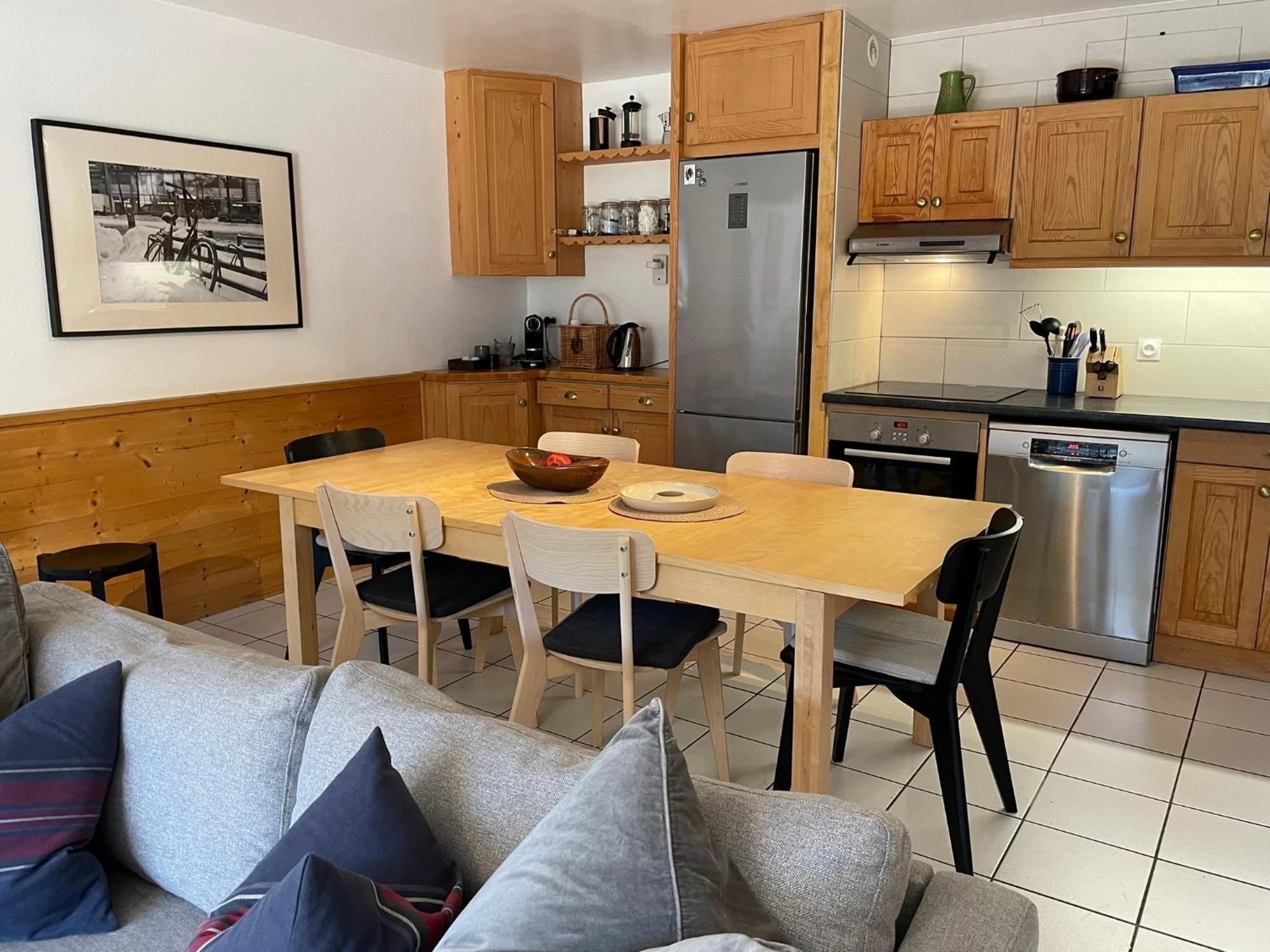 Central Morzine, Spacious 2 Bedroom Family Apartment Εξωτερικό φωτογραφία