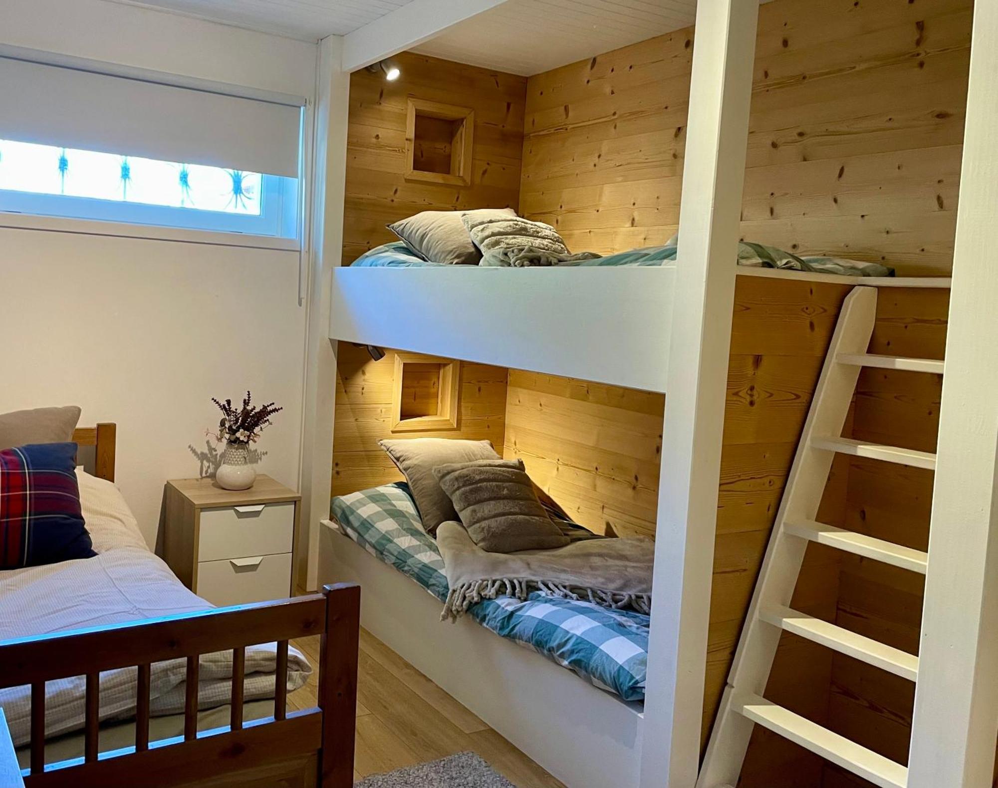 Central Morzine, Spacious 2 Bedroom Family Apartment Εξωτερικό φωτογραφία