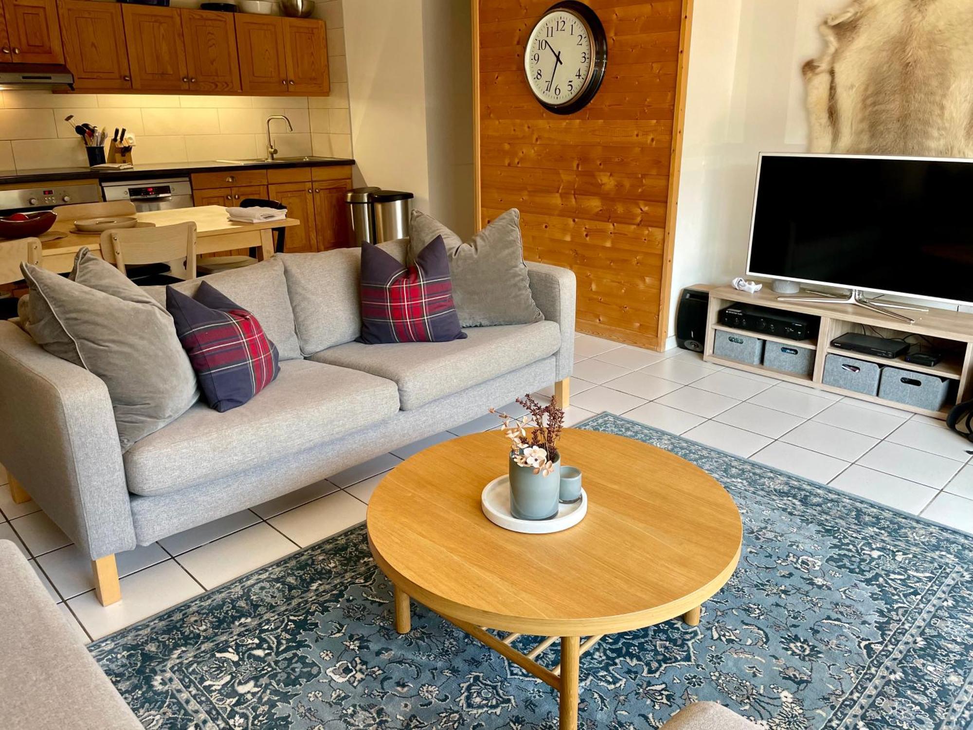 Central Morzine, Spacious 2 Bedroom Family Apartment Εξωτερικό φωτογραφία
