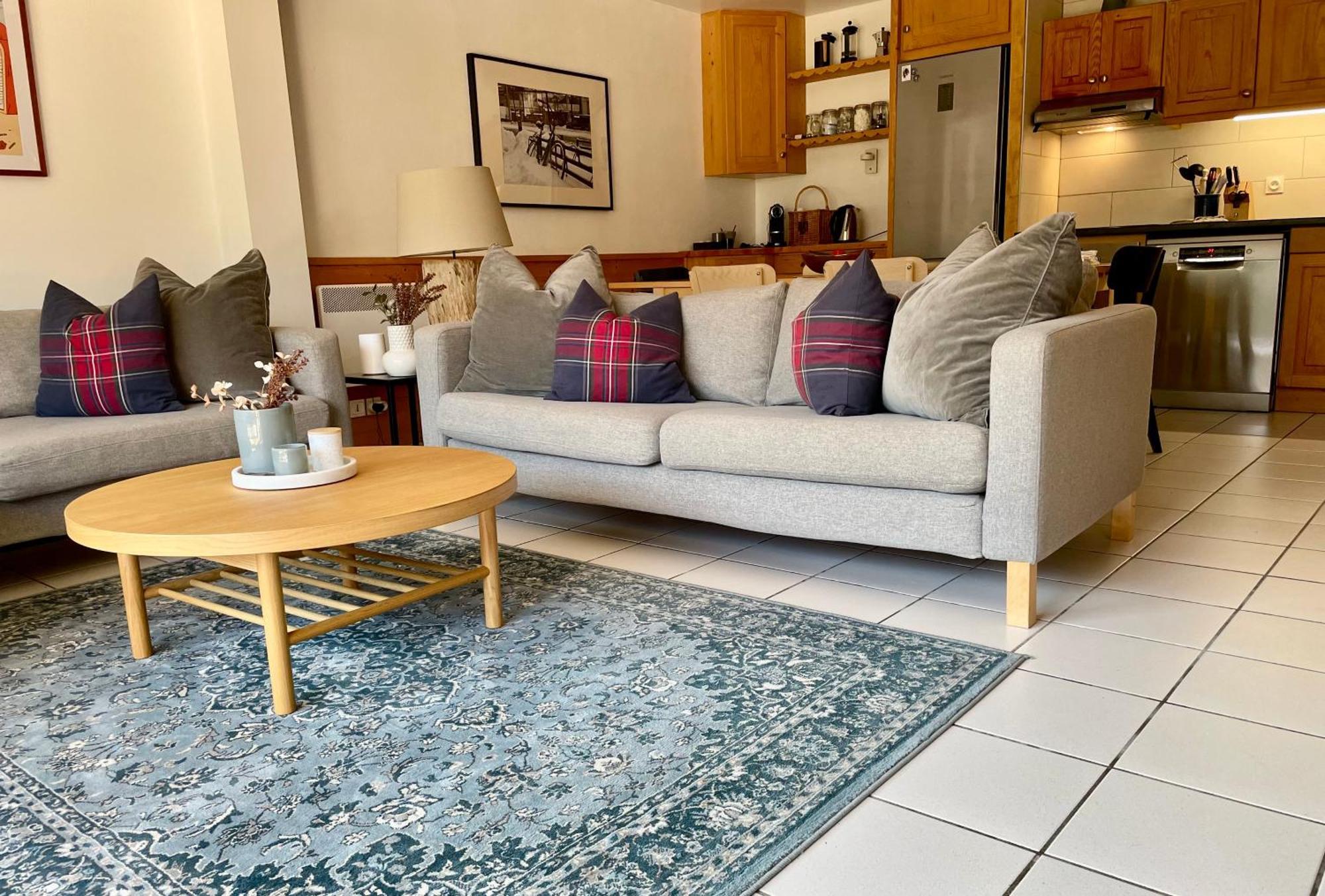 Central Morzine, Spacious 2 Bedroom Family Apartment Εξωτερικό φωτογραφία